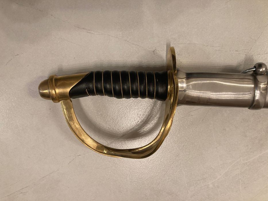 Меч 1880 Репликата Американска Артилерия