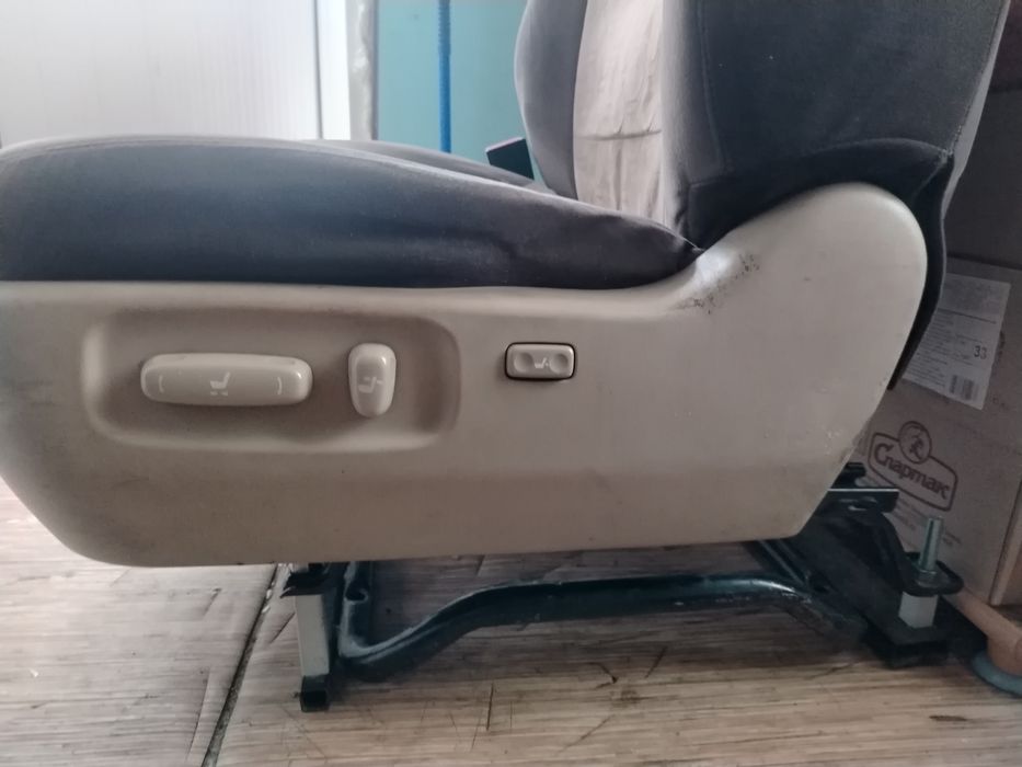 Продам сиденье на газель