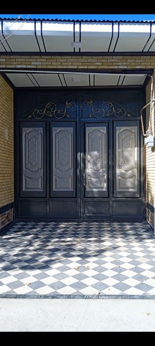 Sifatli darvozalarga buyurtmalar olamiz