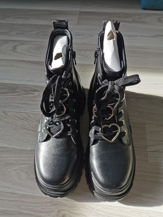 Bocanci Buffalo Aspha Heart 39