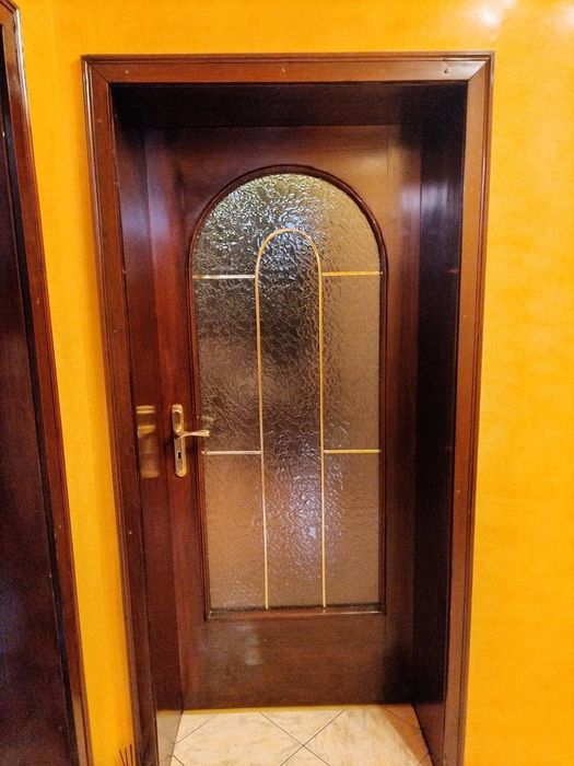 Интериорни дървени врати 3 бр.