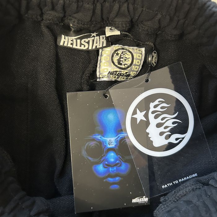 Hellstar шорти - “Is This What Heaven Sounds Like?”