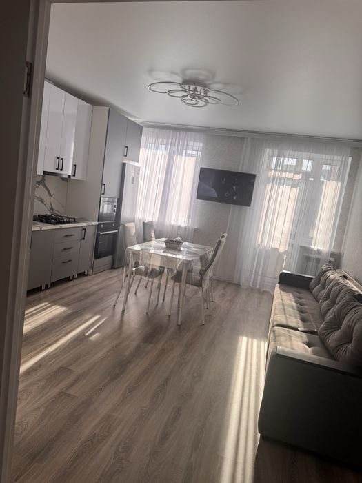 Сдам квартиру светлую