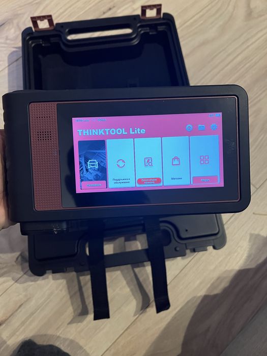 Авто Диагностика Thinkcar  THINKTOOL LITE