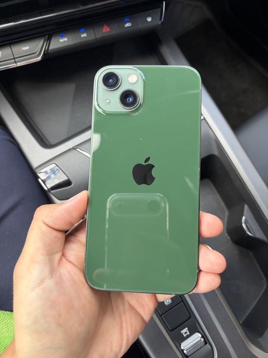 Iphone 13 128gb зеленый