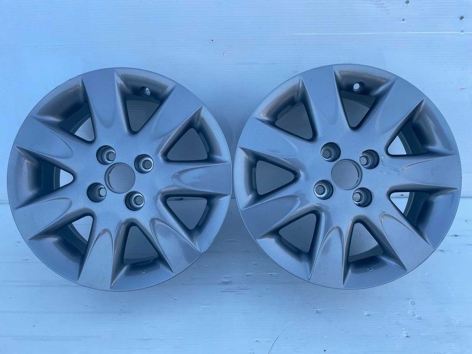 Jante r15 Logan Micra Clio Sandero noi originale