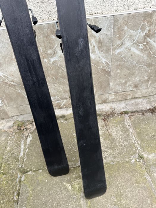 Rossignol DAS ски 177 и ски обувки SALOMON 44 размер/специална чанта/