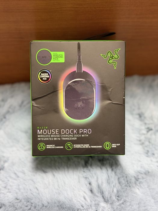 PACHET Basilisk v3 PRO 35k + DOCK PRO