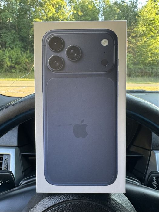 Iphone 17 Pro max