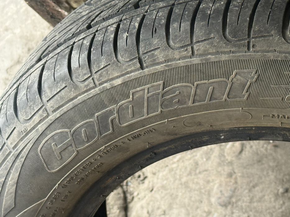 Продам идеальные шины 185/65/14