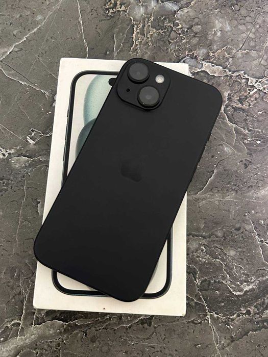 iPhone 15 (Актобе 414) номер лот 951548