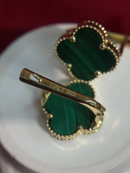 Золотые серьги/BariBarShop/ред/рассрочка