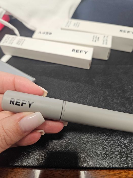 Козметика веган REFY