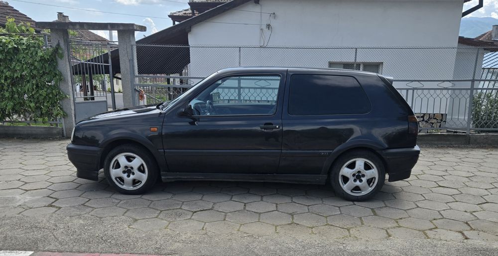 Голф 3гти .газ бензин