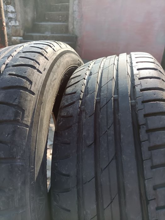 Гуми летни 205/60/16 Nokian