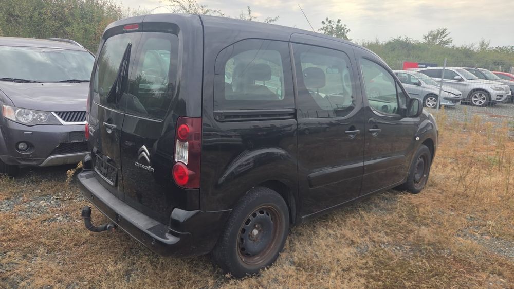 Citroen Berlingo - An 2013 - 1.6 HDi Cutie Automată