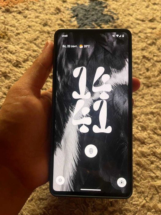 Goоgle 7 pixel pro 256