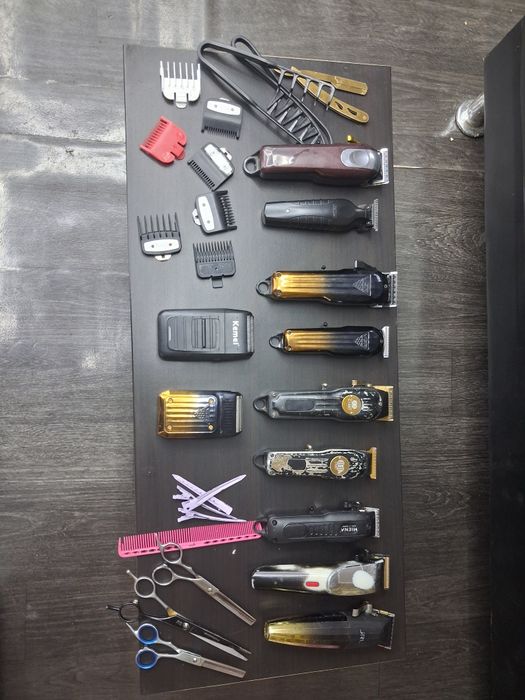 Set complet frizerie