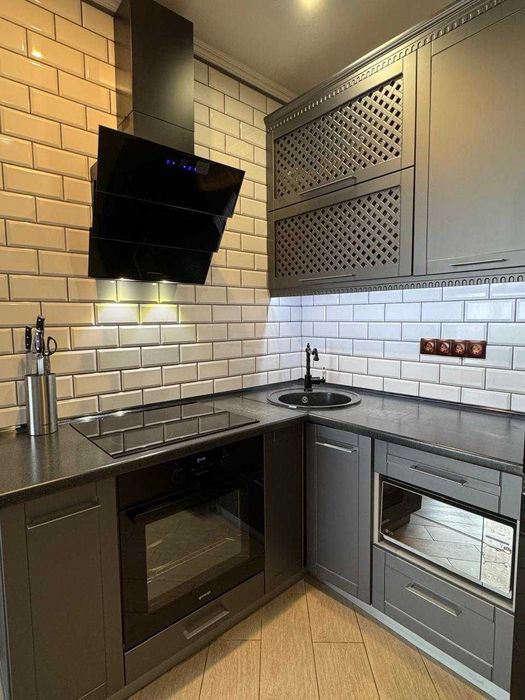 Евро двушка в ЖК " Кызыл Жар "