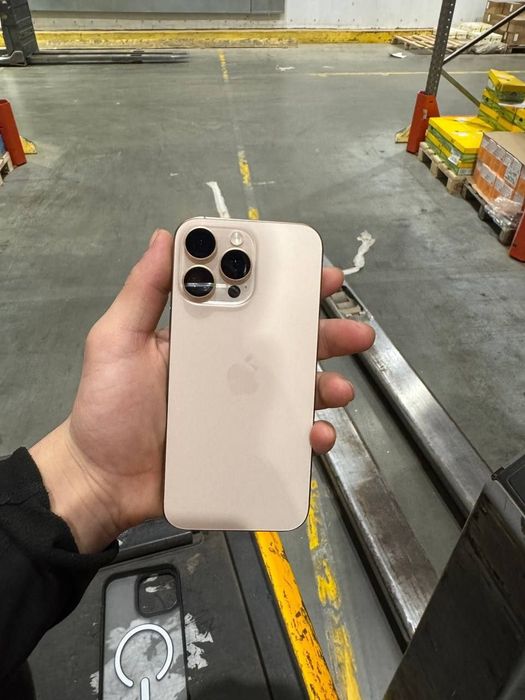 Iphone 16 pro max