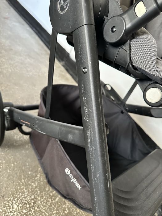 Carucior Cybex Balios S lux 2 in 1
