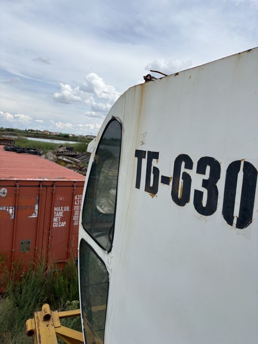 Башенный кран ТБ-630