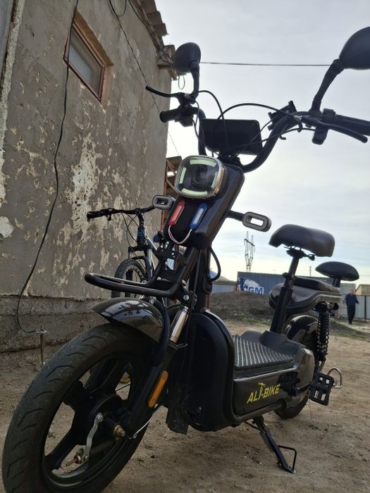 Продам/Обмен электроскутер