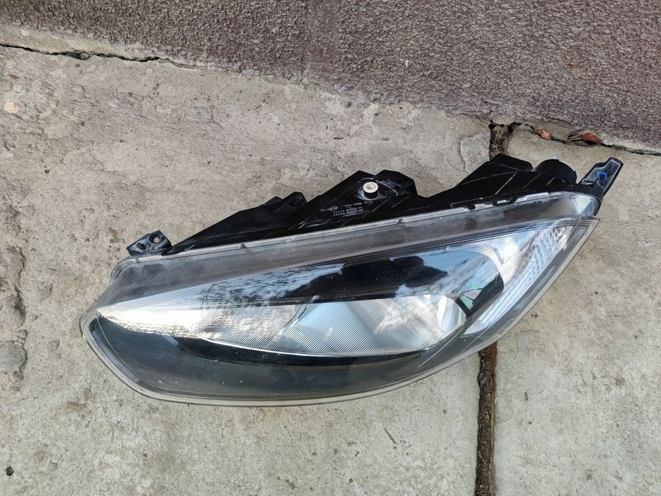 Far stanga halogen Ford Transit /  Tourneo Courier facelift 2017+ JT76 13W030 CD