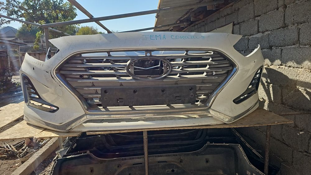 Запчасти из корей