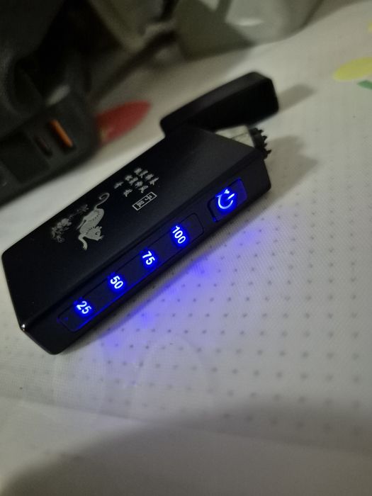 Электрическая зажигалка