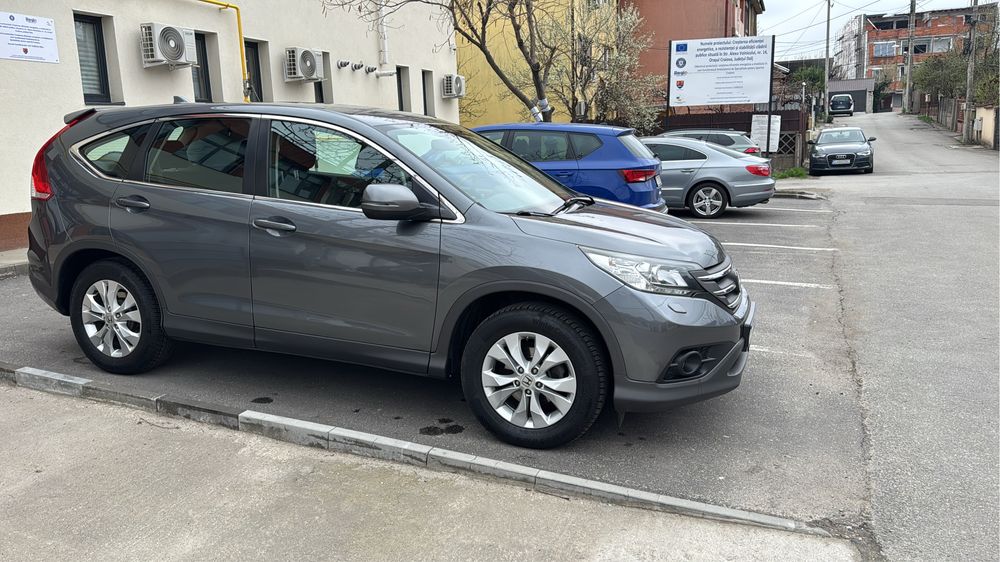 Honda CR-V motorina 2014 gri