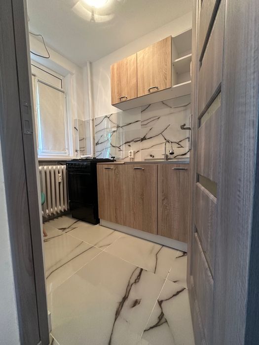 Regim  hotelier garsoniera G5 parter Brazda lui novac