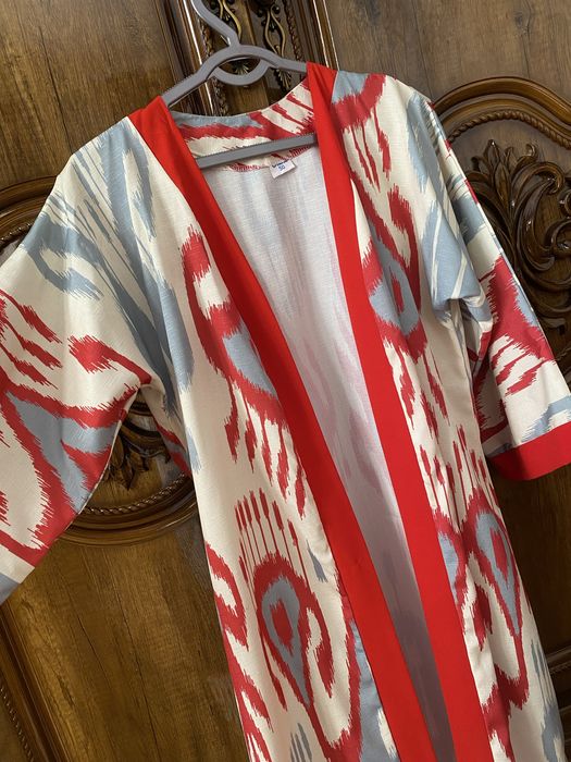 Milliy Abayaa nafis rang