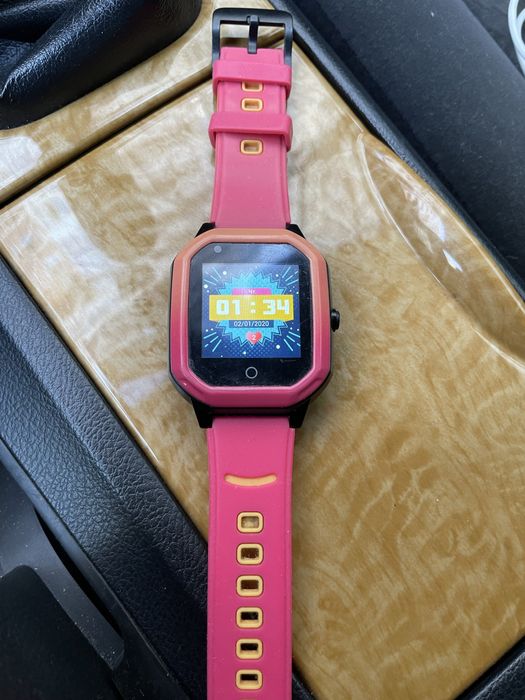 Детские умные часы wonlex KT20