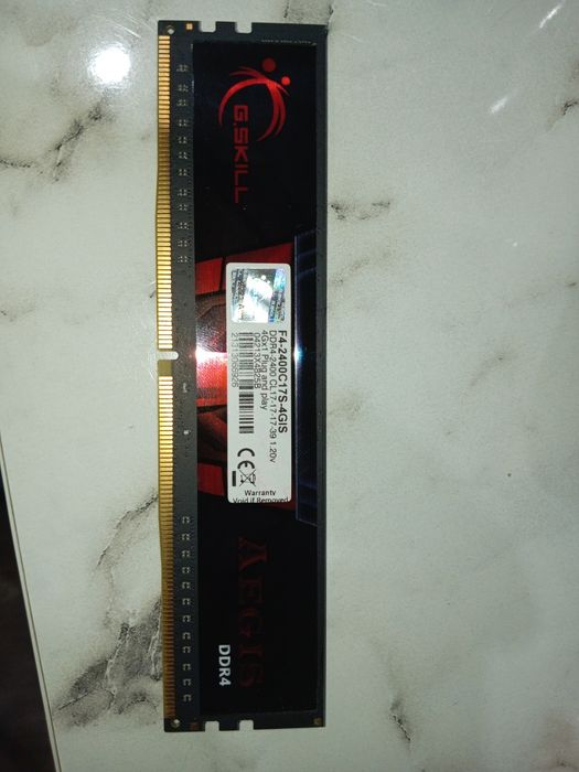 Оперативная память 4 гб