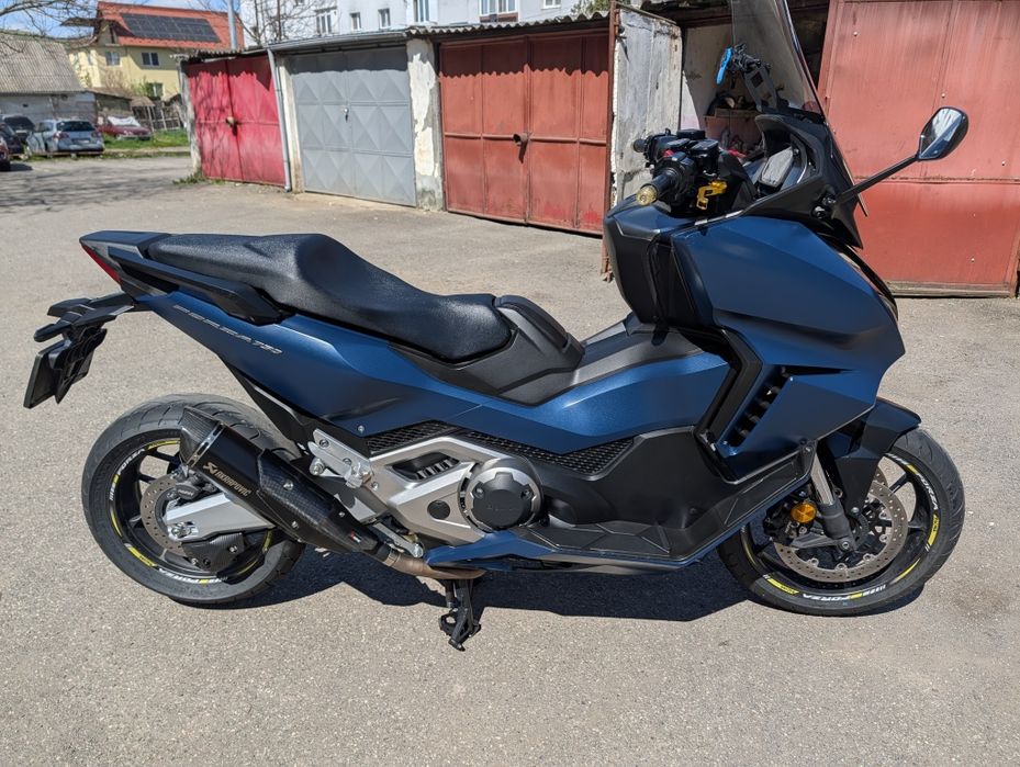 Honda Forza 750 / 2023 Automata /DCT