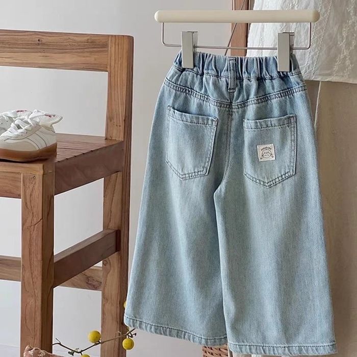 Джинсы детские