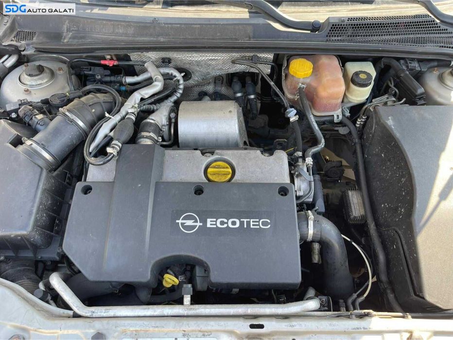 Motor Ambielat Fara Anexe 2.0 DTI Y20DTH Opel Zafira A 1999 - 2005 [B4469]