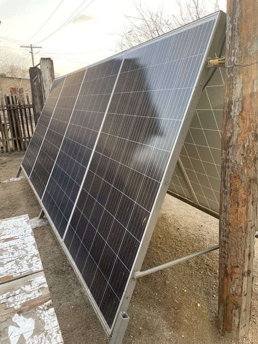 Солнечные панели