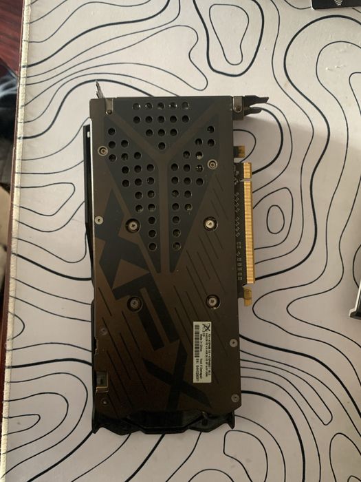 Rx 470 4gb videokarta