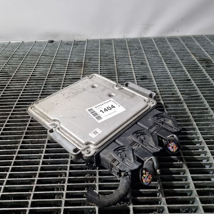 Calculator motor Nissan Qashqai Facelift 1.6 Dci 2010 - 2013 130CP Manuala R9M Euro5 ...