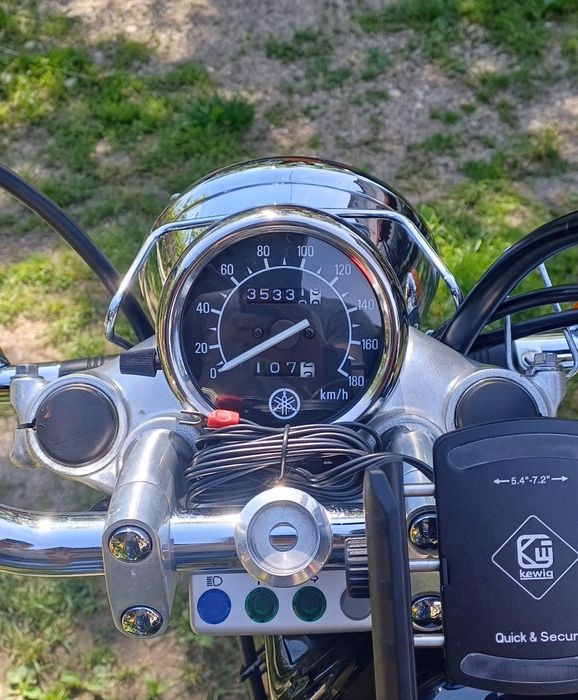 Yamaha virago 535