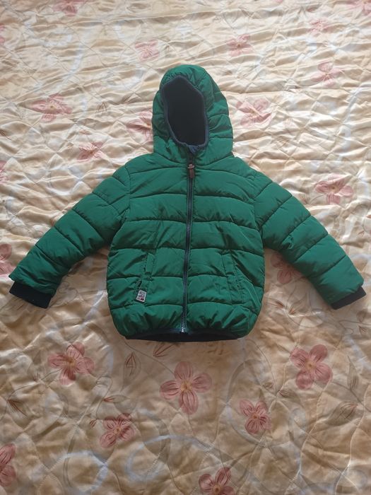 Зимни детски якета