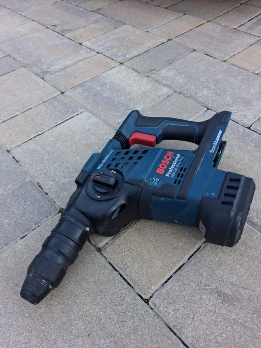 Corp Rotopercutor Bosch gbh 36 vf cu acumulator,,defect,"