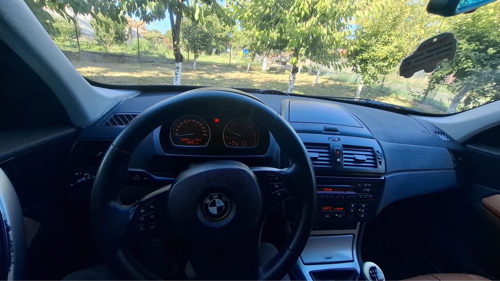 Bmw x3 2.0 xdrive