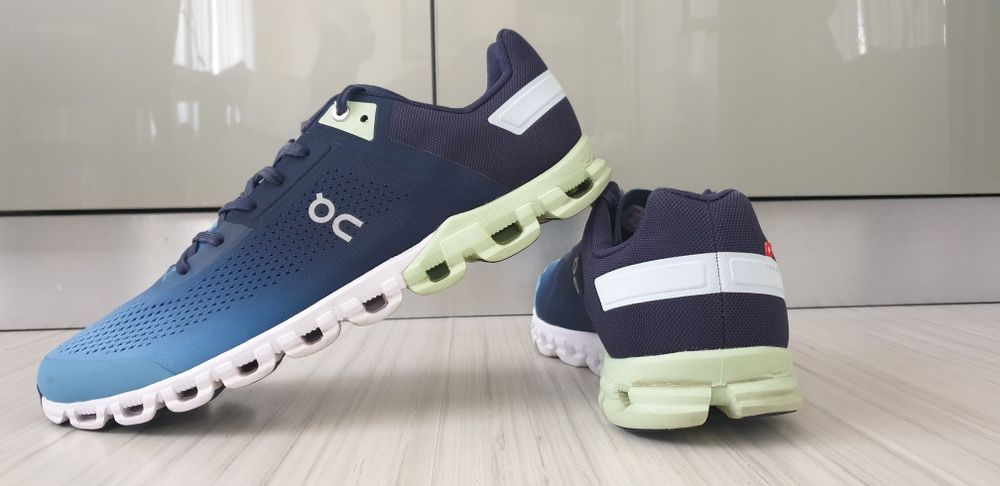 On Cloud Swiss Engineering / 47/31см UK 11.5 ОРИГИНАЛ! Мъжки Маратонки