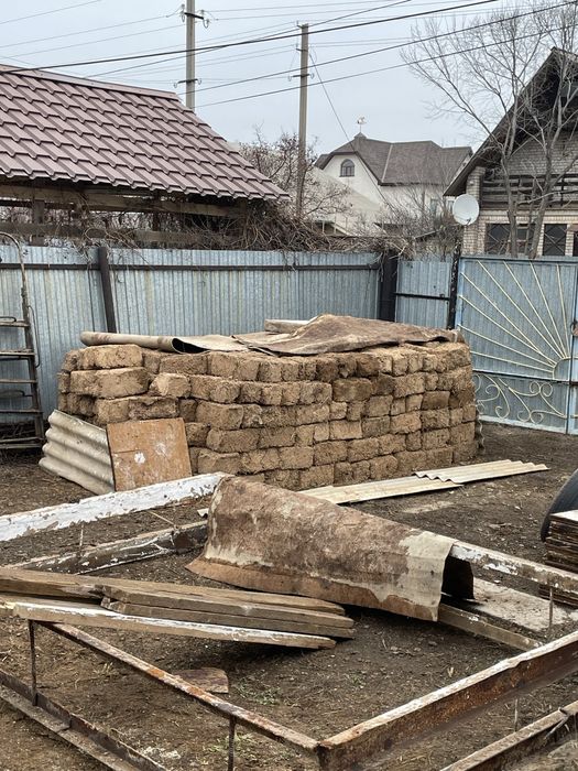 Саман 18-36 сухой