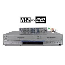 Transfer Vhs pe dvd