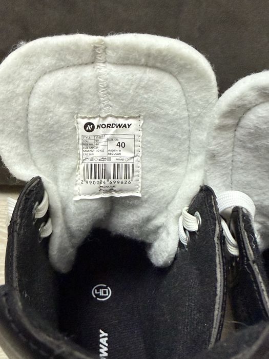 Коньки 40 размер