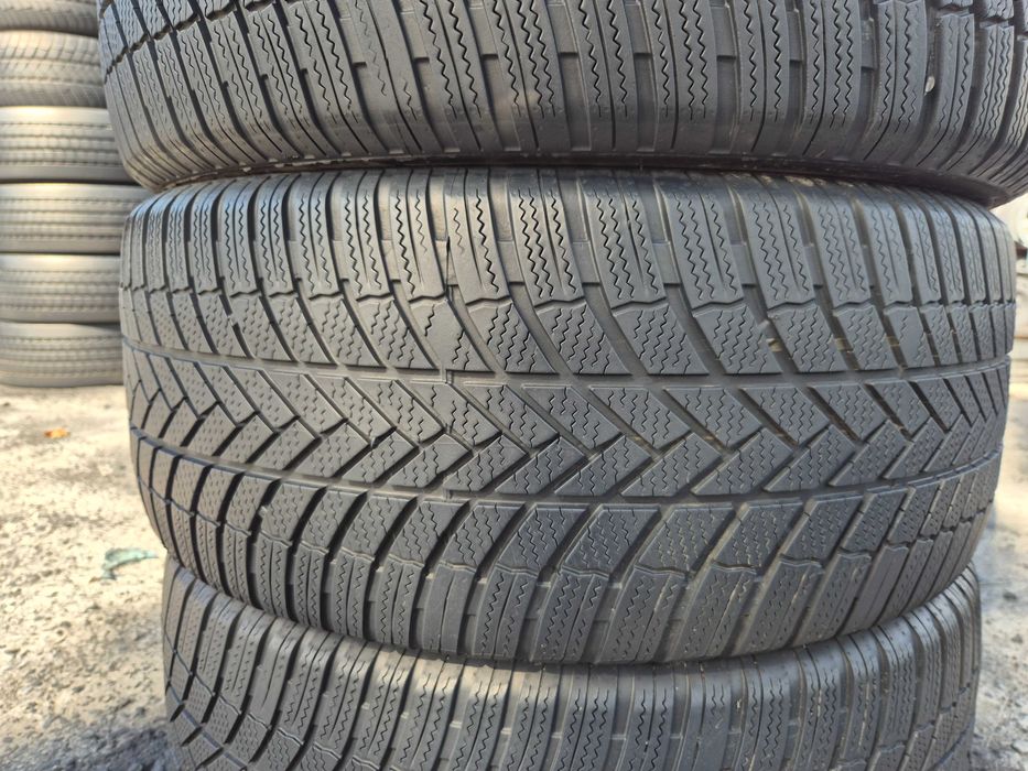 4 Anvelope IARNA - 255/50/19 - BRIDGESTONE Blizzak LM005 - CA NOI - DOT 2022 !